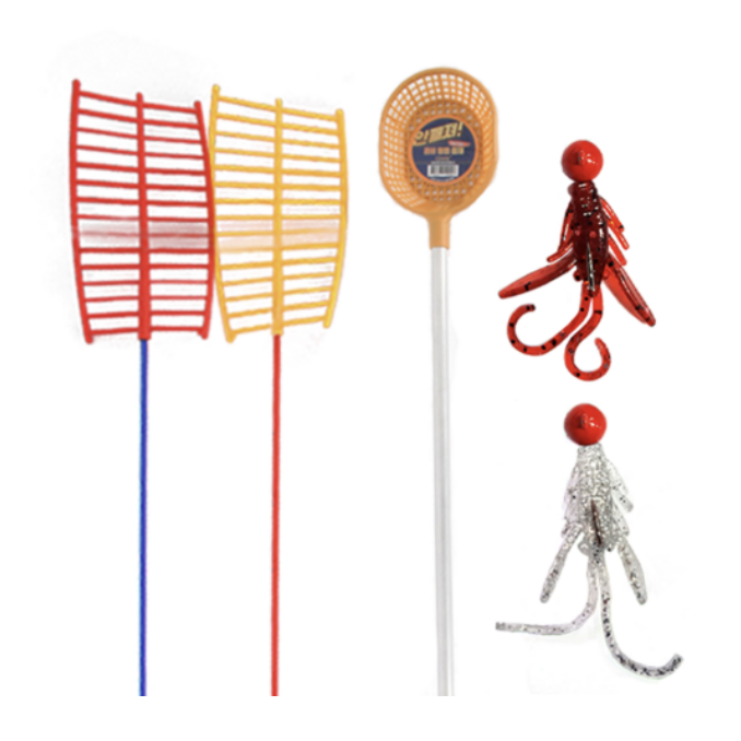 콤비 호그웜 견지 낚시대 2인 풀세트 102,900원