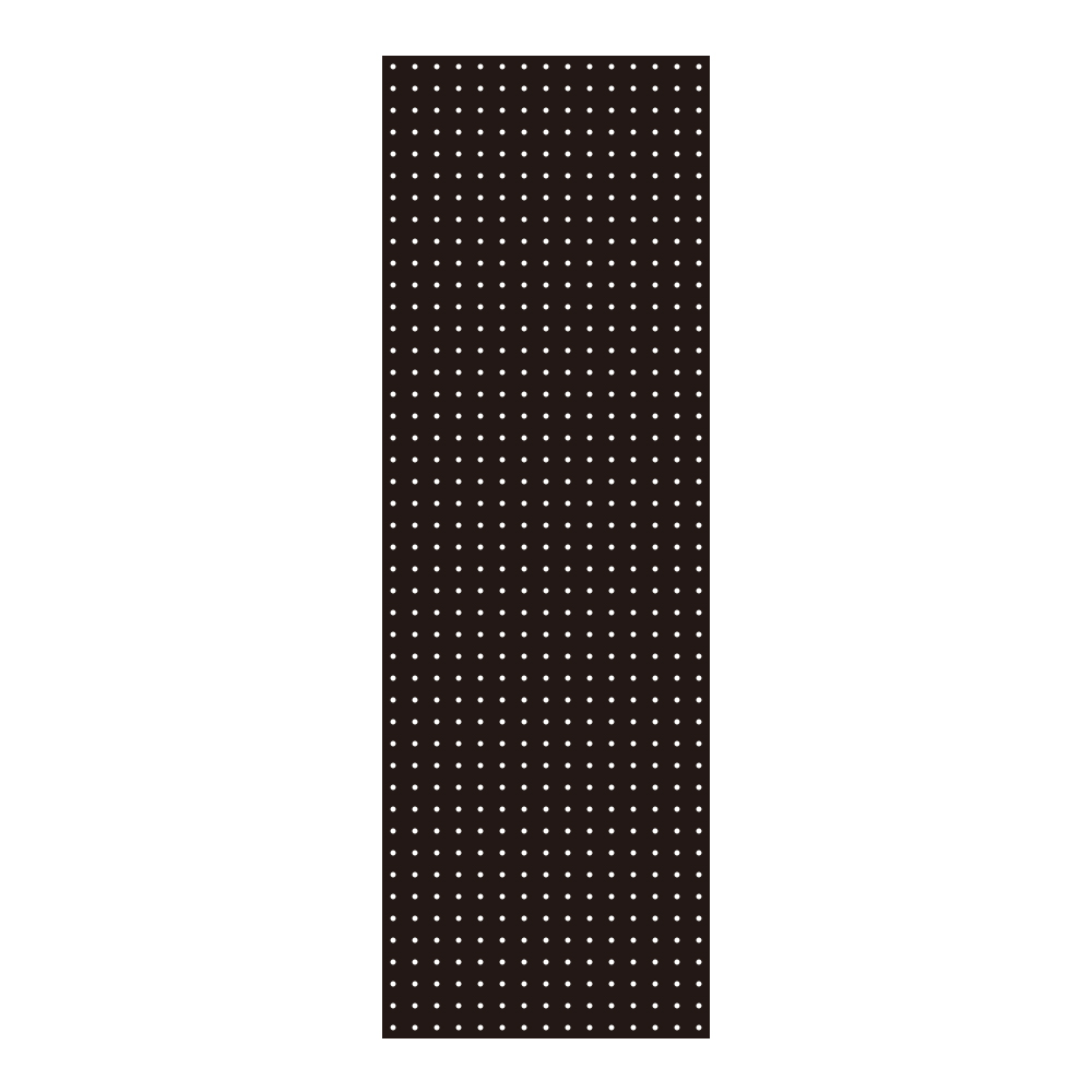 JNCP 타공판 300x900mm(홀간격20mm), 블랙, 1개 36,770원