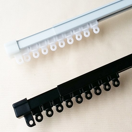 창앤 드림아트 길이조절식 저소음 커튼레일, 화이트 24,100원