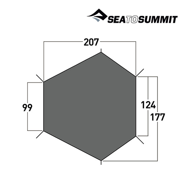 [씨투써밋] 텔러스 TR2 빅 풋프린트 72,250원