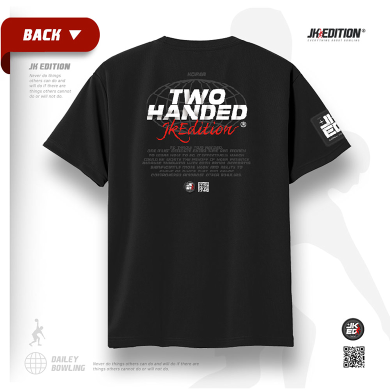 JKED 볼링티셔츠 볼링유니폼 올볼러시리즈 라운드티 25,000원