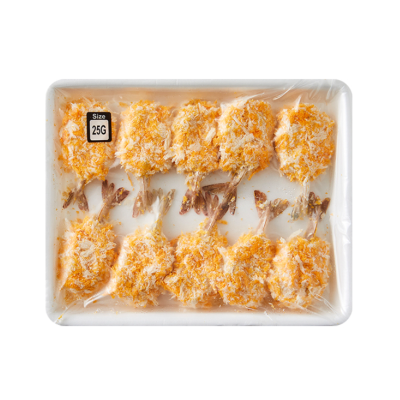 지엔씨푸드 버터플라이새우 250g (25gx10ea) 162,700원