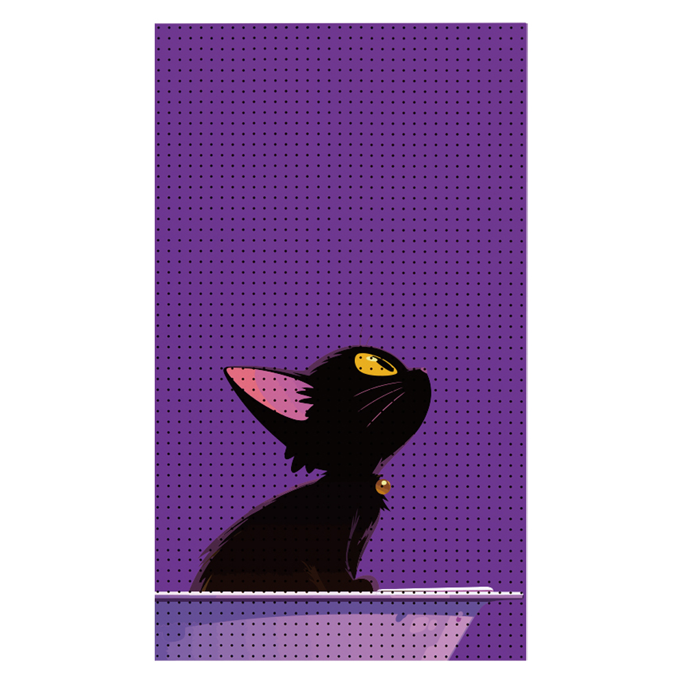 타공판닷컴 UV 프린팅 타공판 꿈을 보는 눈 700 x 1200 mm 76,780원