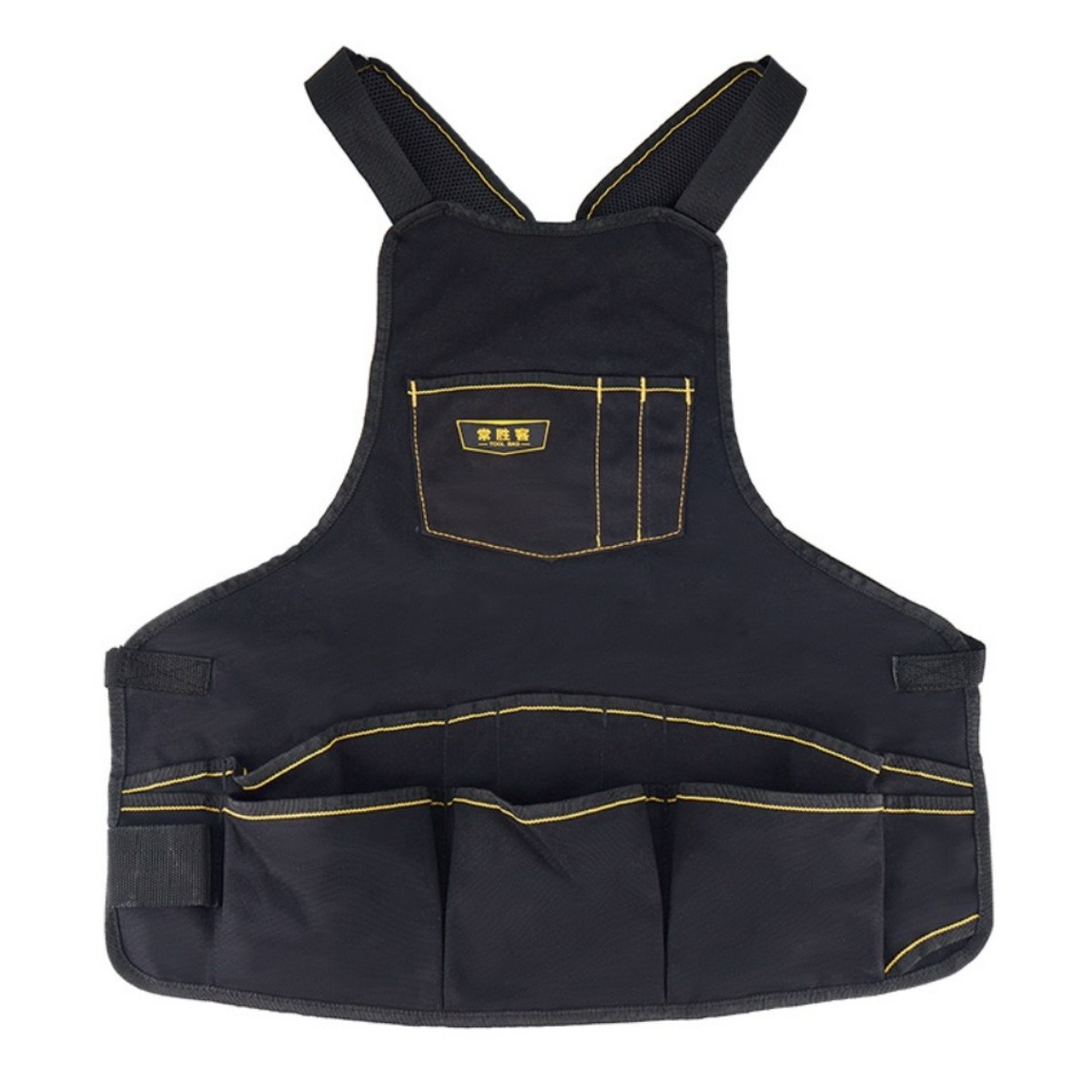 공구앞치마 작업복 미술 도예 공방 작업용 앞치마, 1개 34,500원