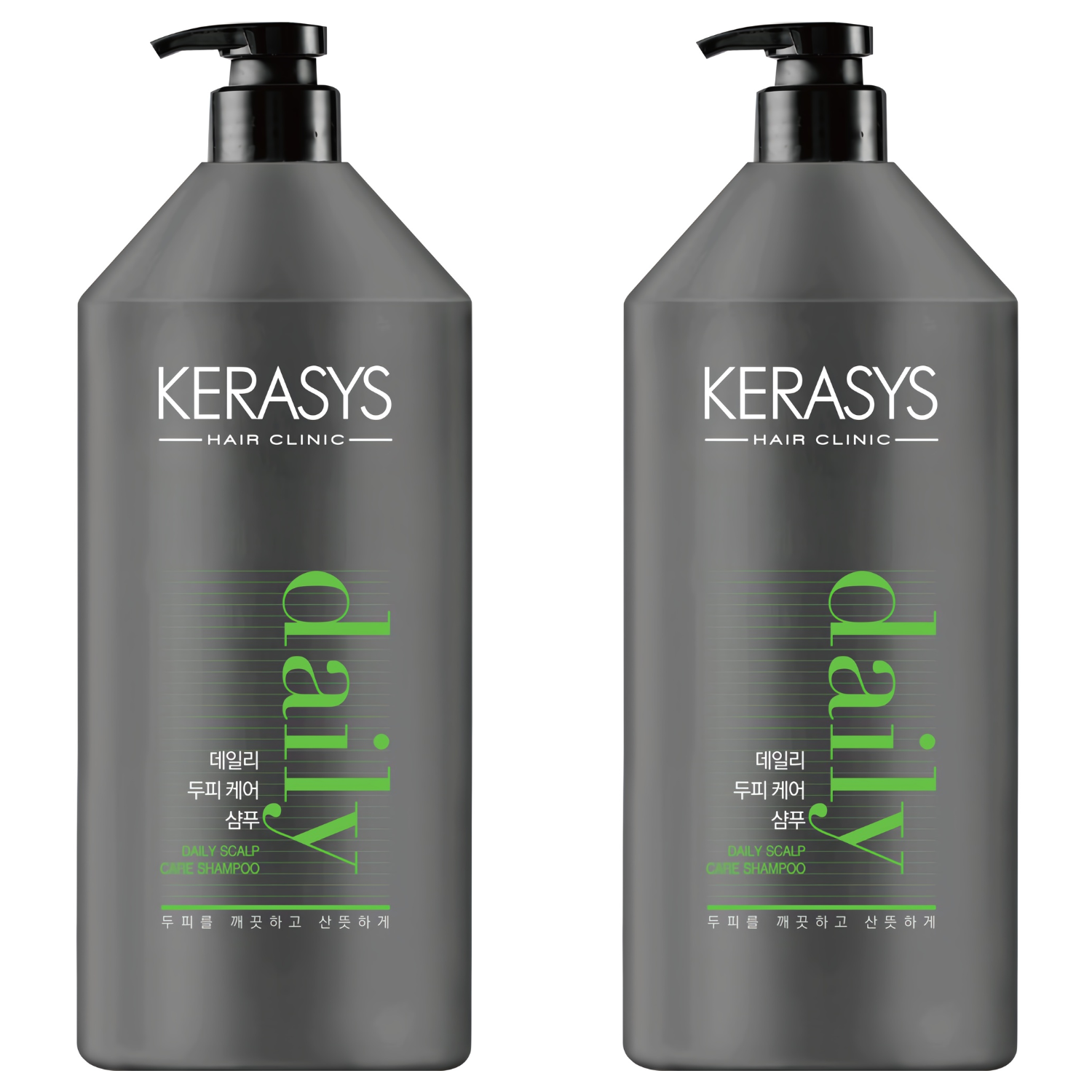 케라시스 데일리 두피 케어 샴푸 12,840원