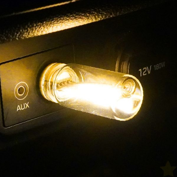 실내 분위기 조명 소형 엘이디 무드 라이트 자동차 인테리어 장식 노란색 감성 11,460원