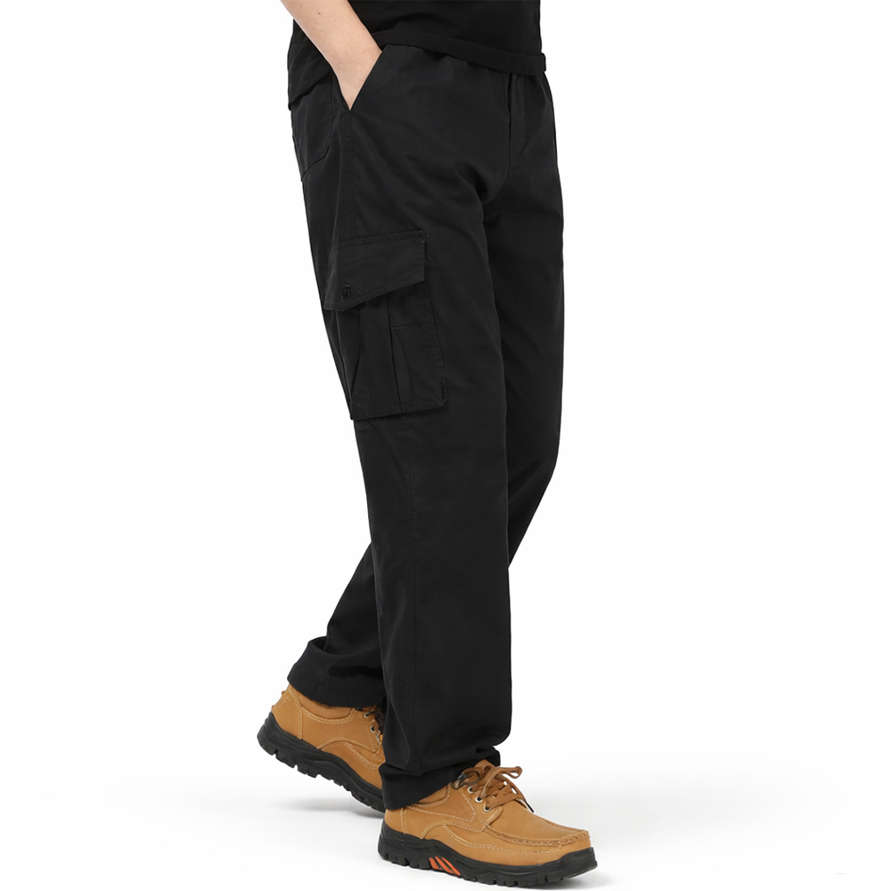 차쿠 남성 카고 바지 면바지 등산바지 캠핑바지 중년 캐주얼팬츠 빅사이즈 29,800원