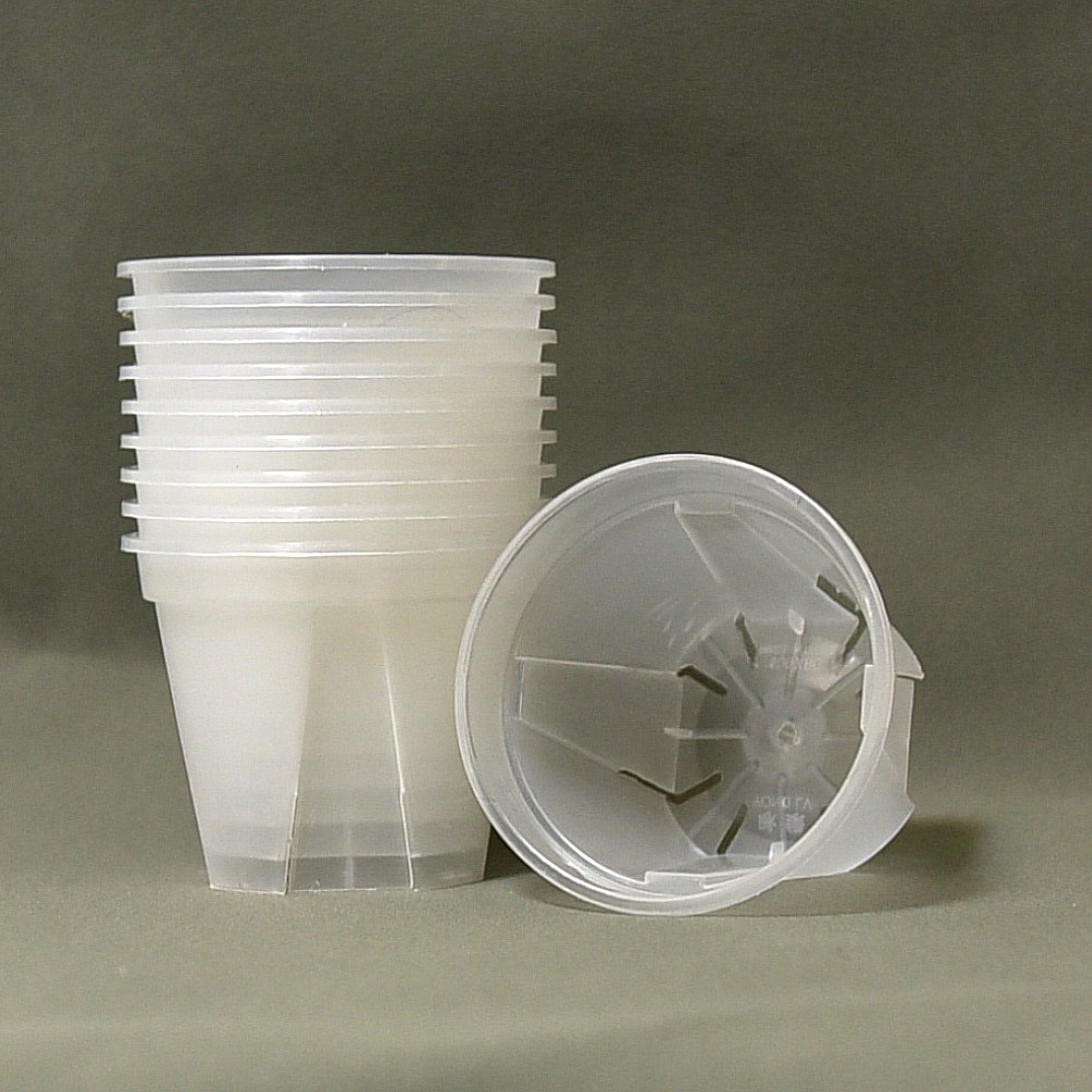 플아가든 원형 슬릿화분 플라스틱 화분 15,000원