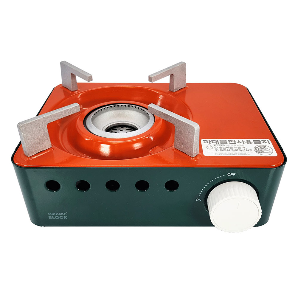 썬터치 블럭버너 미니 휴대용 가스레인지 29,660원