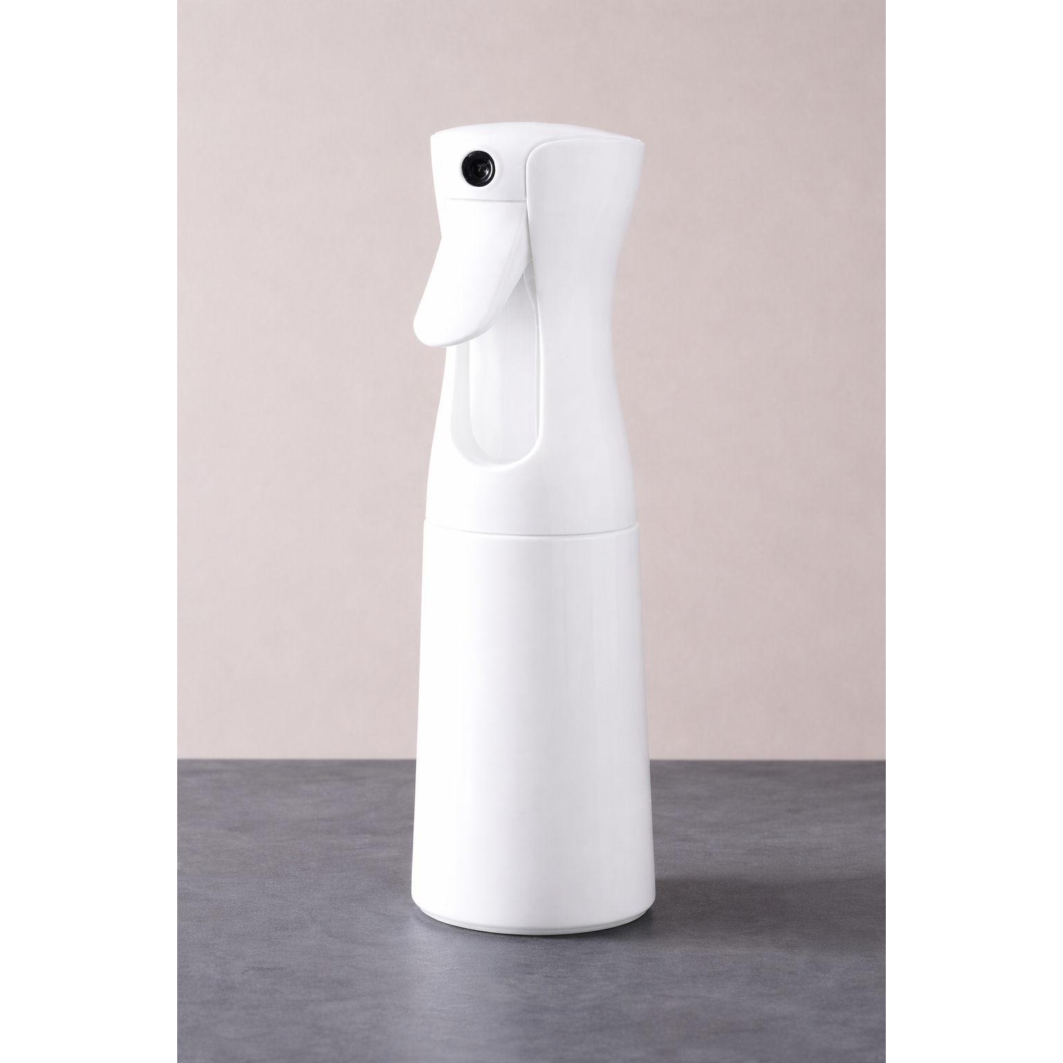 부드럽고 고급스러운 초미세 입자 안개분사 분무기 무광 (400ML), 화이트, 1개 16,600원