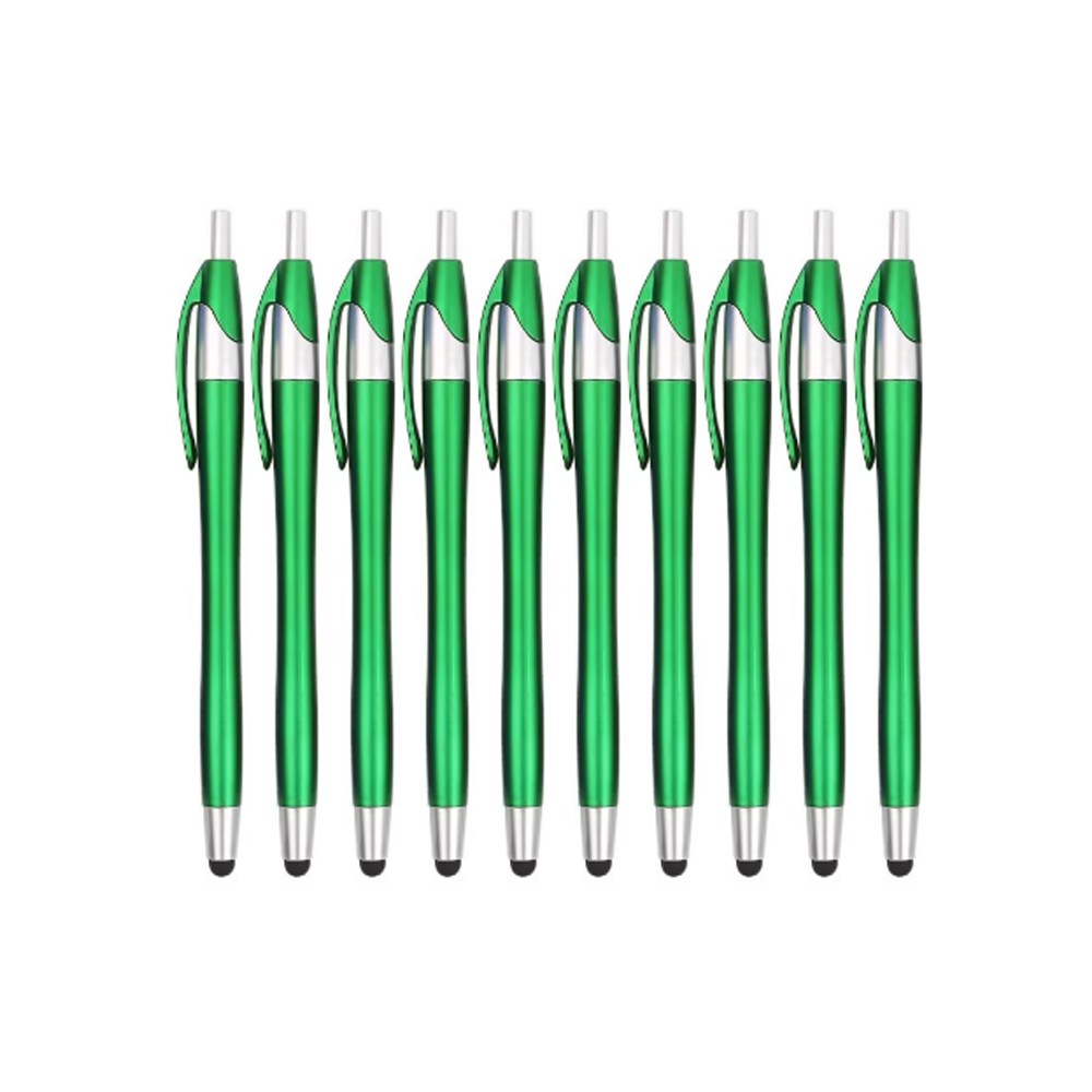 [무심] 스마트폰 태블릿 마하 터치볼펜, 10개, 그린 7,500원