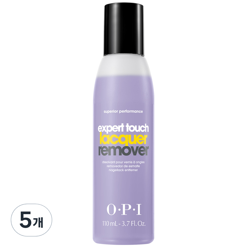 오피아이 엑스퍼트 터치 젤네일 보라 리무버 79,800원