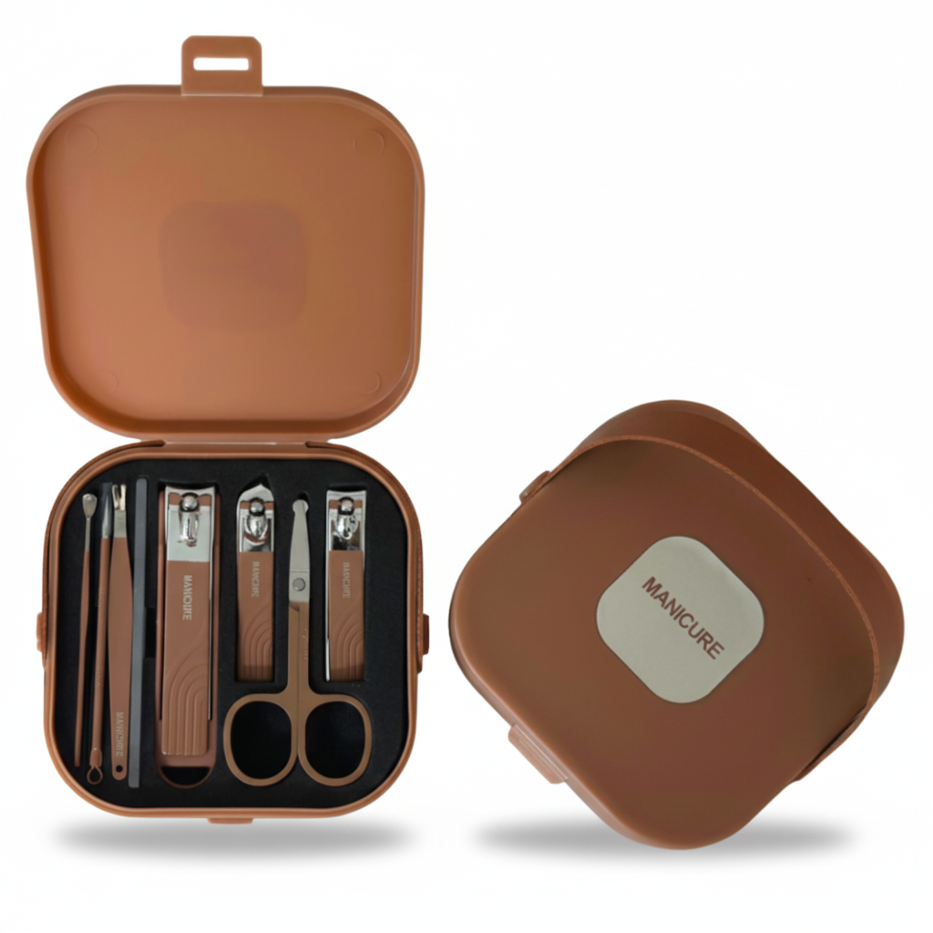 포근썸 튀지않는 손톱깎이 8종 세트 5,510원