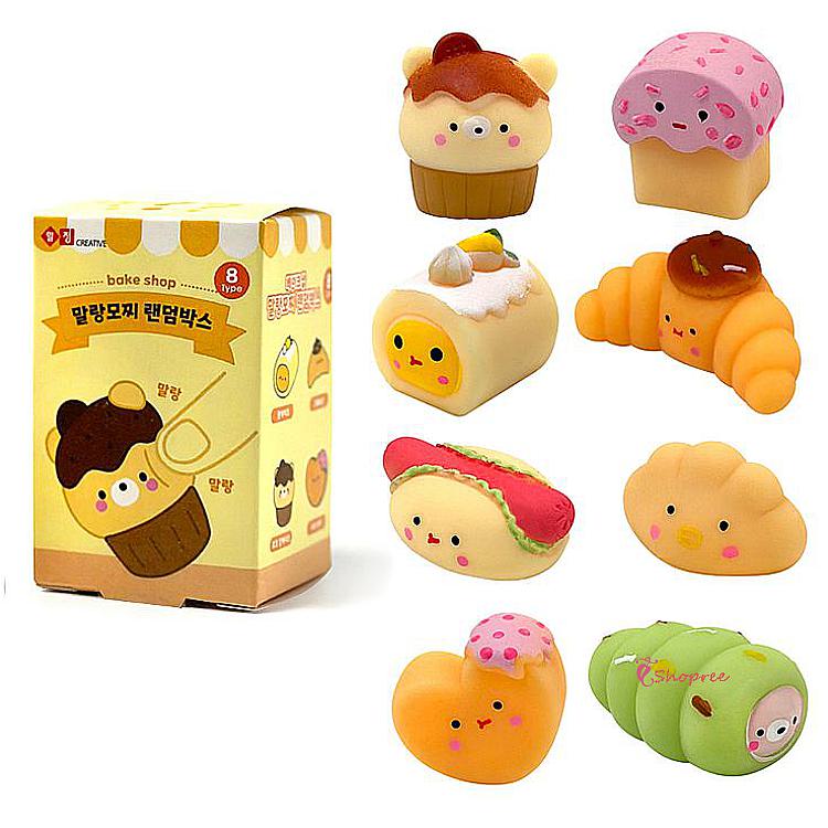 베이크샵말랑 모찌 랜덤발송 미니어쳐 랜덤박스30개 음식모형 뽑기 단체선물 스퀴시 말랑이yza000, SPRf_베이크샵 말랑모찌 랜덤박스(30개), 30개 28,410원