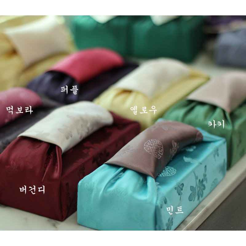 보자기사랑 양단 겹보자기 (55/70), 1개, 옐로우 6,780원