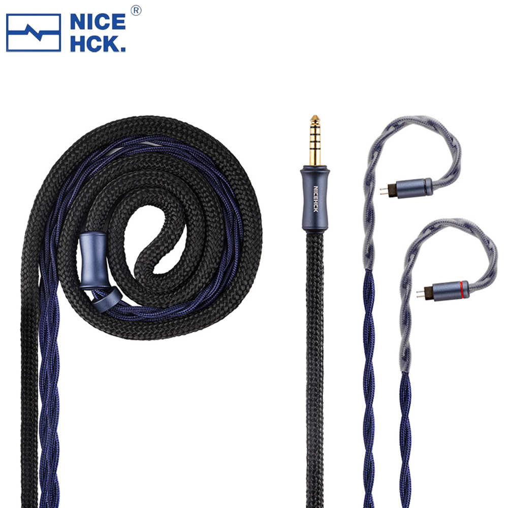 nicehck 용비늘 프로 이어폰 케이블 2pin 4.4mm 드래곤스케일 159,000원