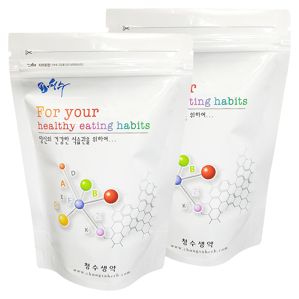 청수생약 국내산 우슬환, 500g, 2개 51,000원