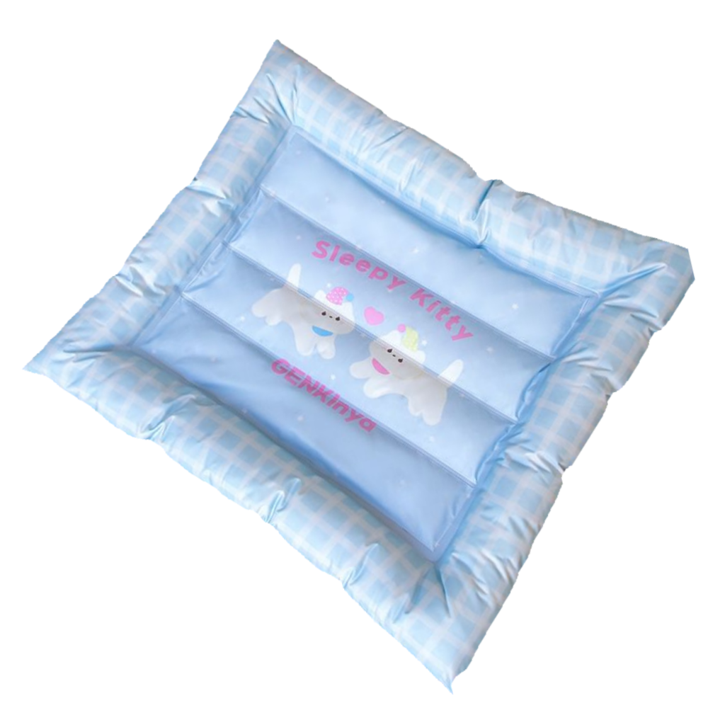 이지레이지 강아지 고양이 여름 마약 쿨매트 방석 중 소형견 38,900원