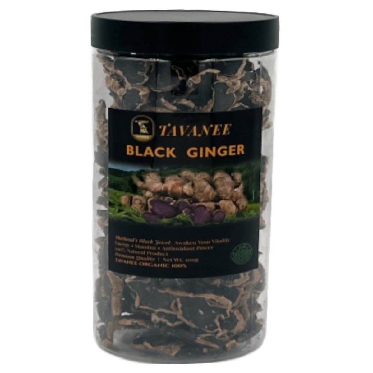 태국 검은생강 프리미엄 끄라차이담 타바니 TAVANEE 파비플로라 흑생강 자색생강 검은생강차 99,900원