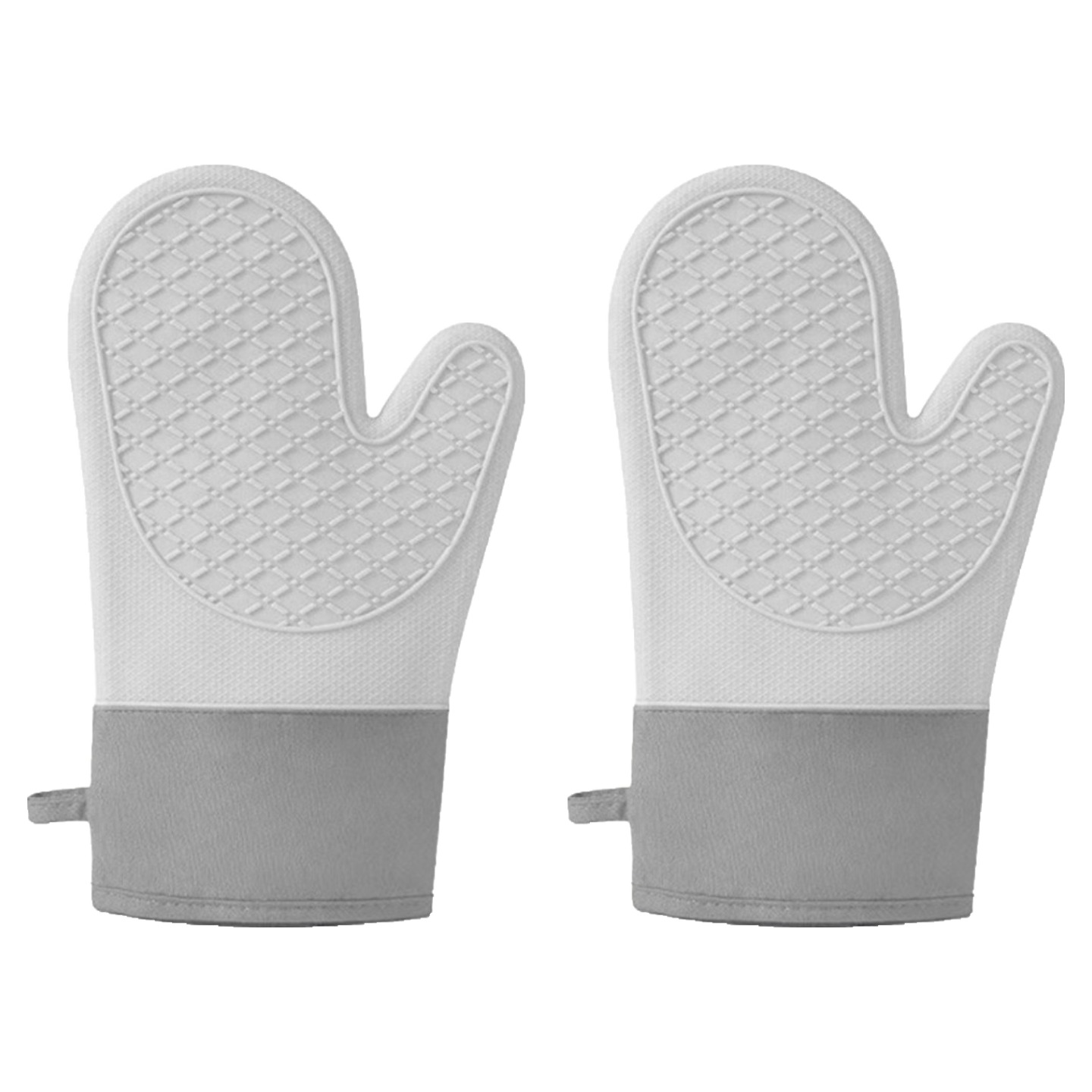 솔브리빙 이중보호 두꺼운 실리콘 업소용 제빵용 오븐장갑 15,900원