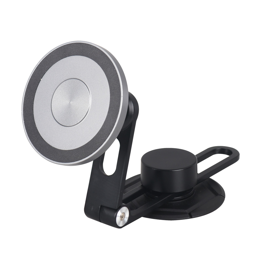 성운점  흡착 고정이 단단하게 잘됨 자동차 휴대폰 거치대 360도 접이식 자동차 휴대폰 마그네틱 거치대 19,800원