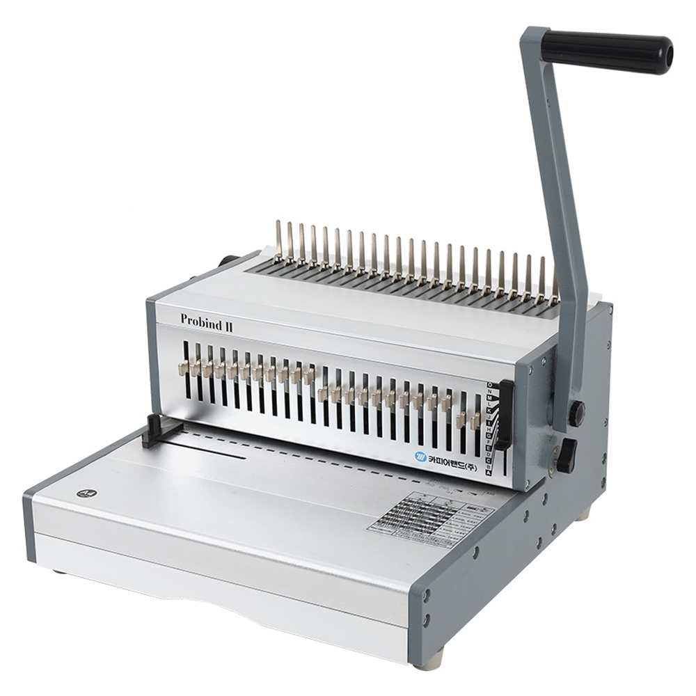 카피어랜드 플라스틱 링 제본기 Probind 2, 500매 309,810원