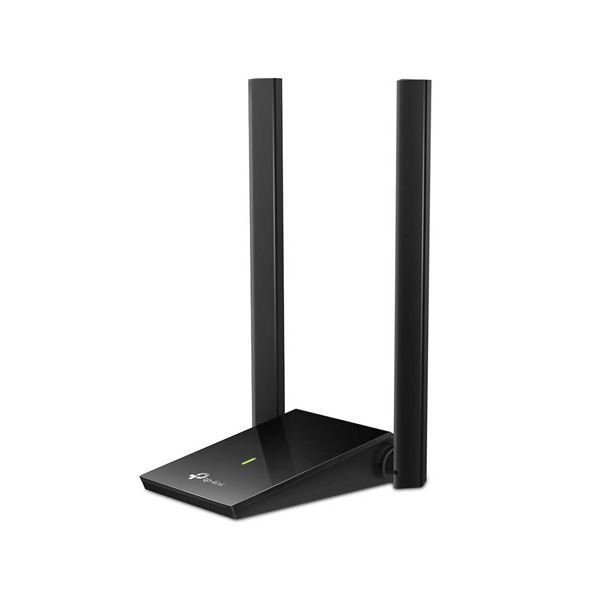 티피링크 Archer T4U Plus 1300Mbps MU-MIMO 듀얼밴드 와이파이 무선 랜카드, 1개 21,800원