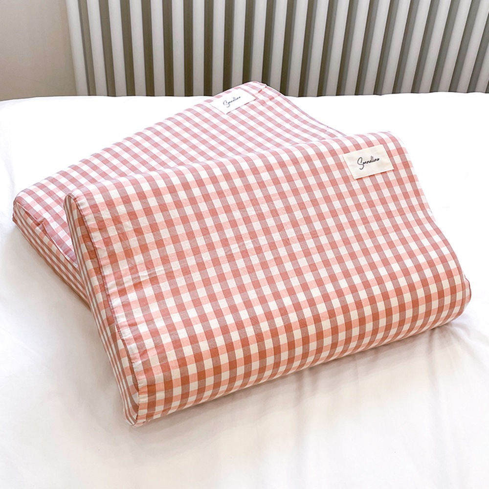 소넬리노 컴투더홈 프리미엄 라텍스 굴곡형 메모리폼 베개커버 2p 13,900원