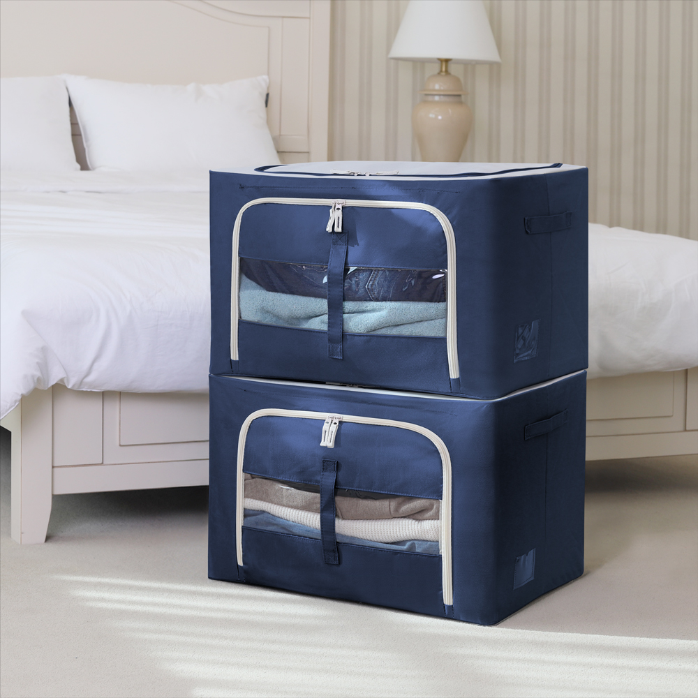 조은리빙 프리미엄 스틸 와이어 옷정리 리빙박스 25,170원