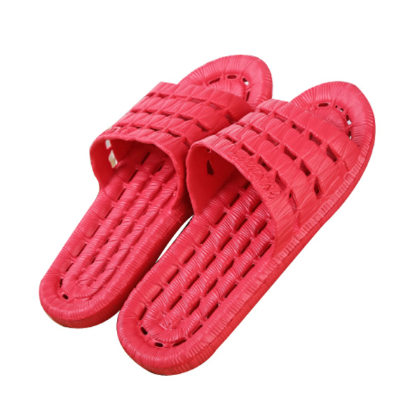 더자카 그물 물빠짐 욕실화 G111LBBP025, 레드, 1개 3,800원