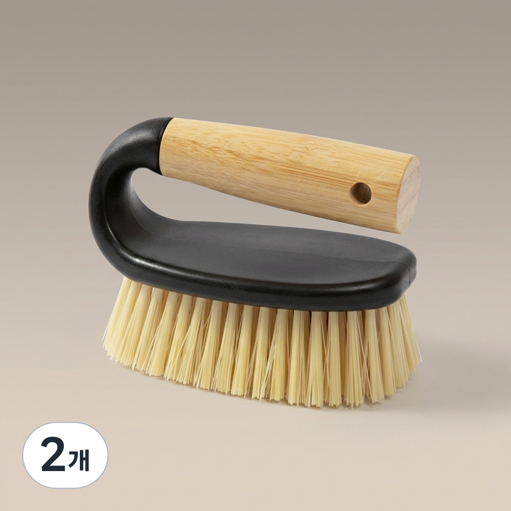 몰투데이 청소의신 다용도 욕실 브러쉬 청소 솔 18,000원