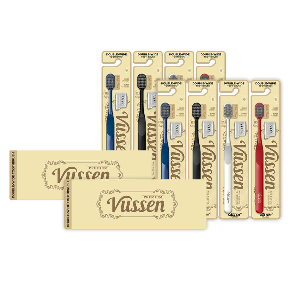 오스템 뷰센 더블와이드 칫솔 21,840원