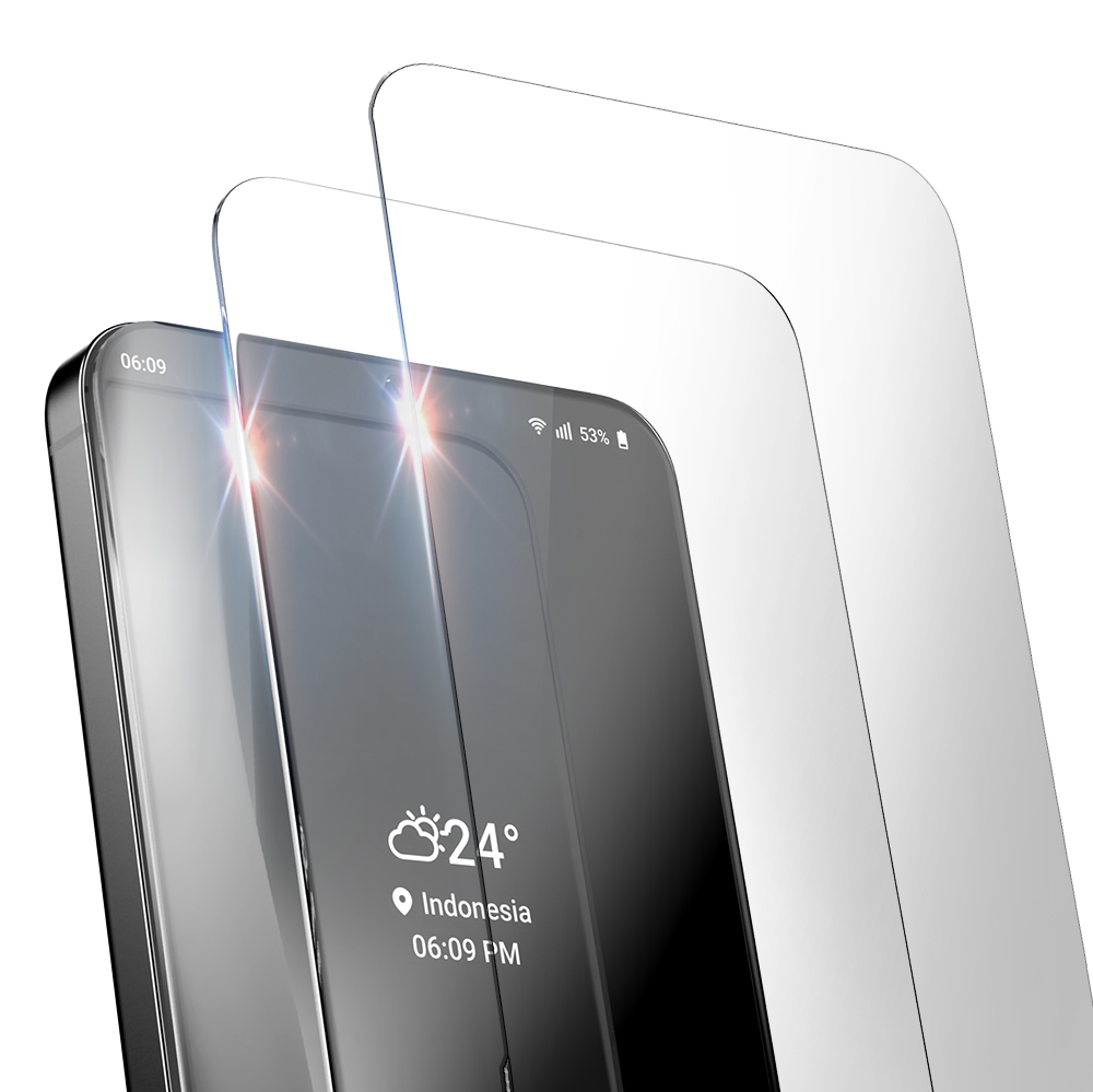 구스페리 강화유리 휴대폰 액정보호필름 2p 세트, 1세트 6,070원