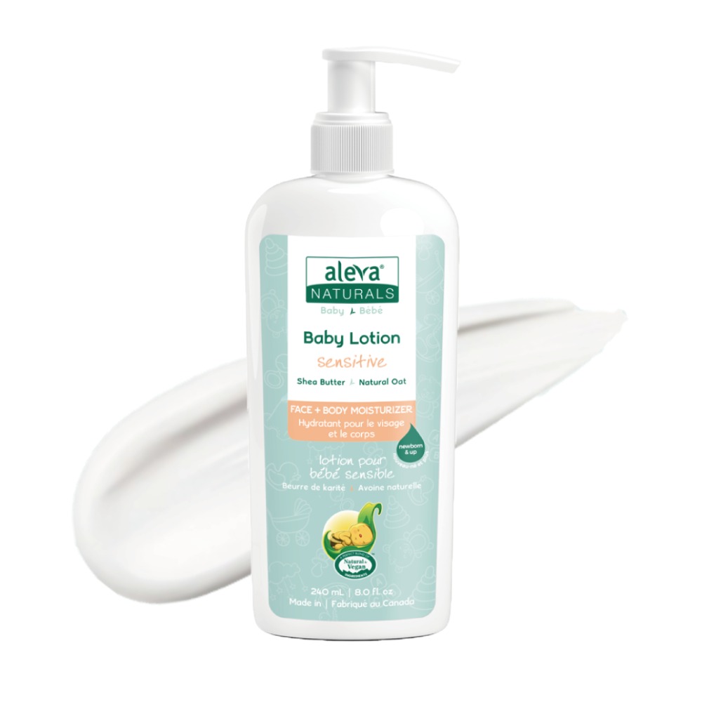 알레바 청정 캐나다 비건 유기농 천연 아기로션 베이비로션 유아로션 240ml, 1개, 240ml 21,600원