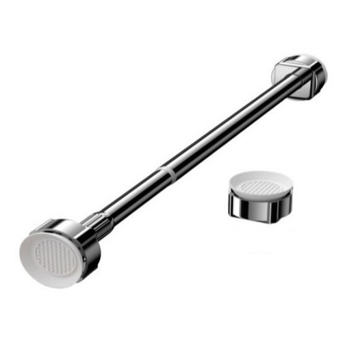 미도리상점 쉬운설치 무타공 스테인레스 압축봉 28,890원