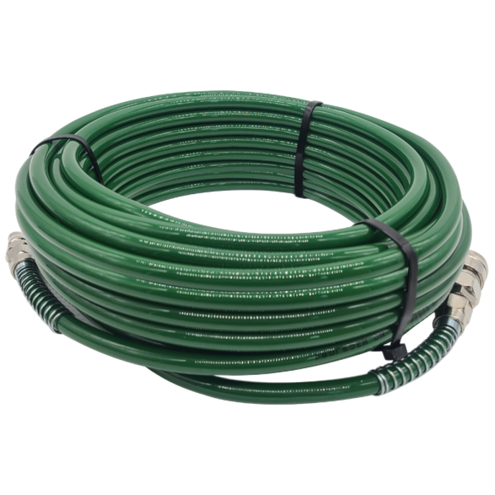 국산 파워 고압 콤프레샤용 타카용 우레탄 에어호스 20M 10mmX6.5mm, 1개 22,000원