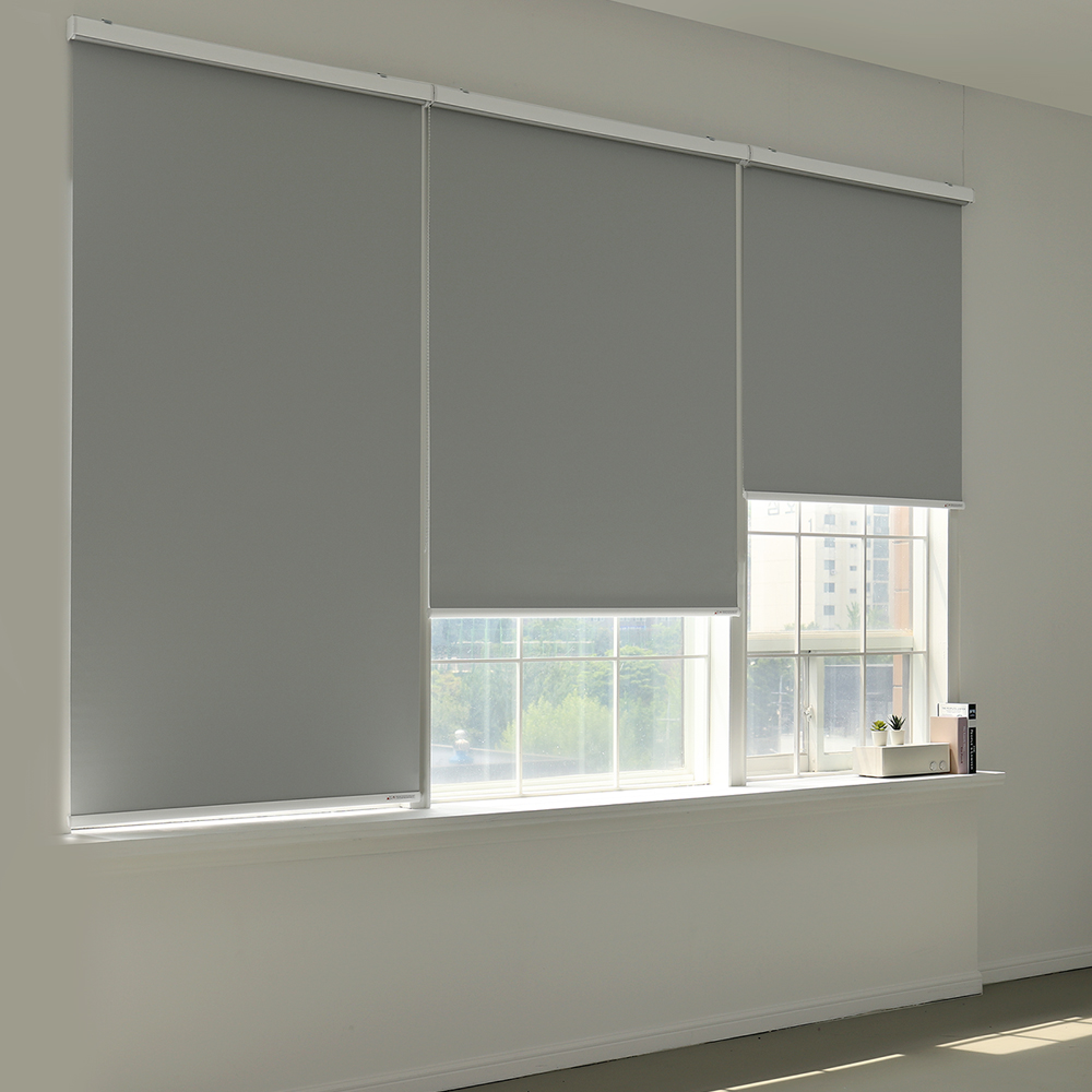 창안애 다크니스 암막 블라인드 롤스크린 38,000원