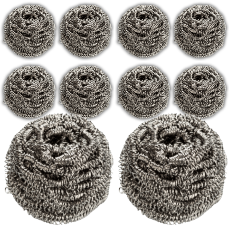 식당용 철수세미 50g 30개입 불판철수세미 11,900원