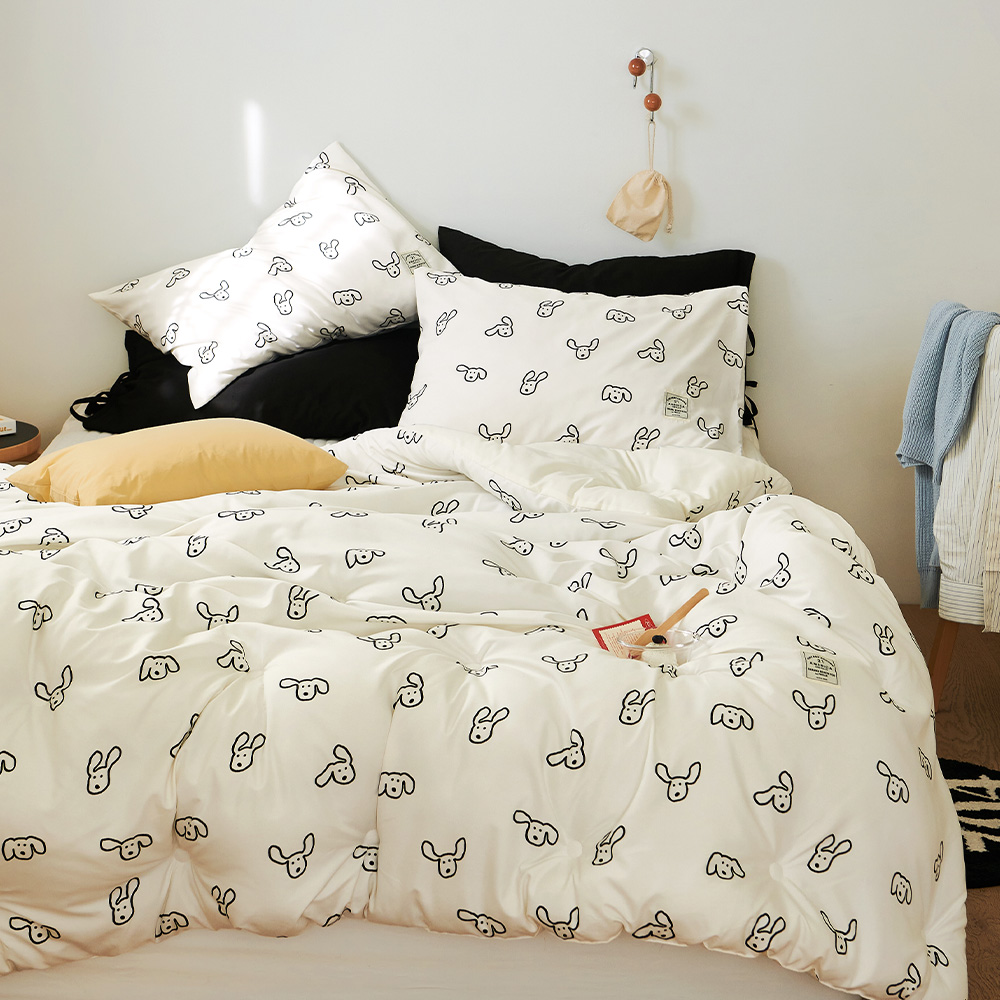 쁘리엘르 비비 워싱 세미마이크로 차렵침구 59,900원