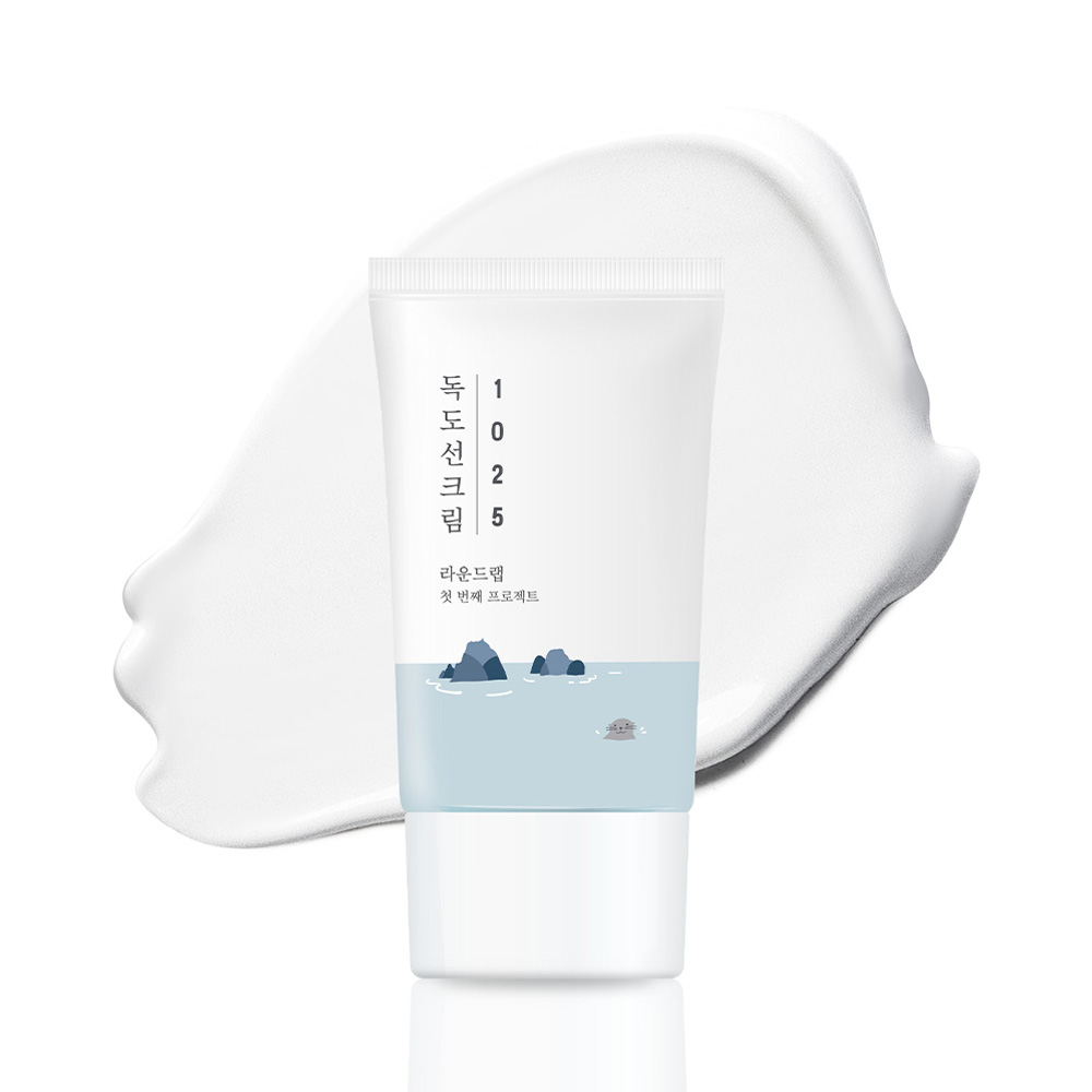 라운드랩 1025 독도 선크림 SPF 50+ PA++++, 50ml, 1개 14,040원
