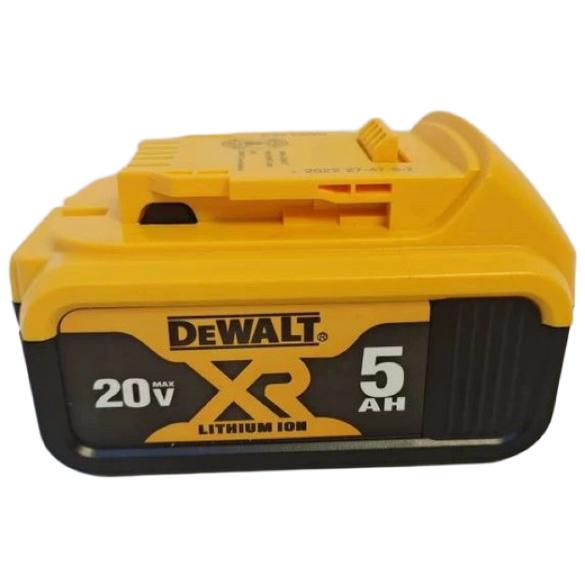 Dewalt DCB18 20V 리튬 배터리 5A 디월트호환배터리 디월트밧데리 디월트배터리, 1개 46,200원