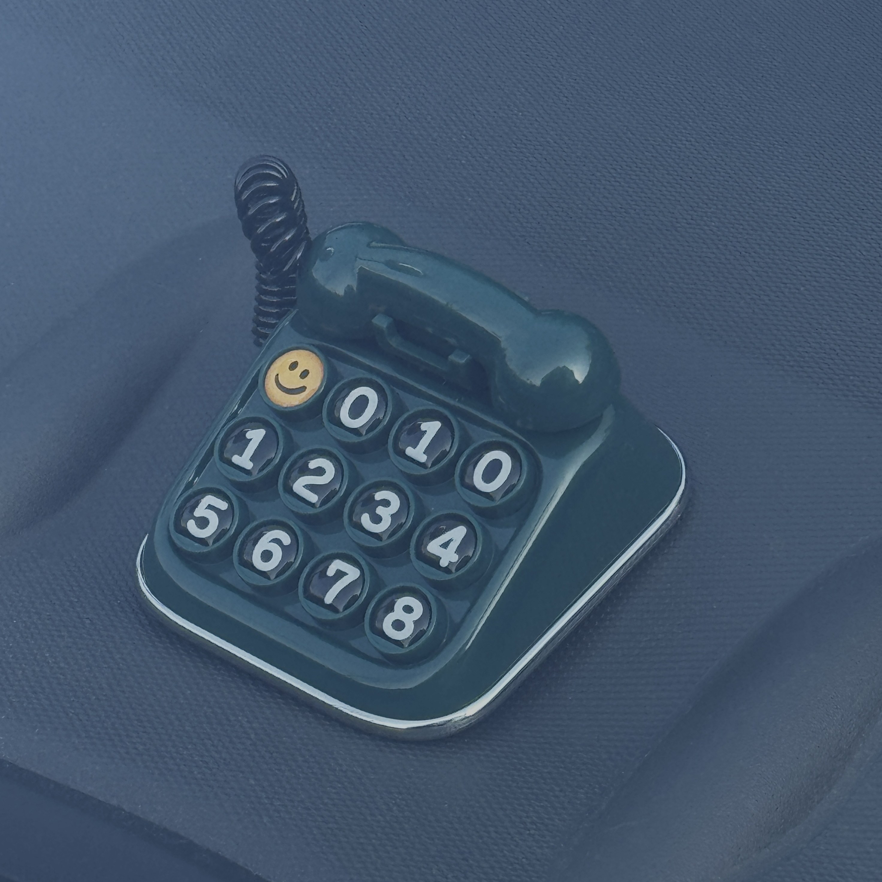 크크바이 전화기2 레트로 주차번호판 새차선물 13,500원