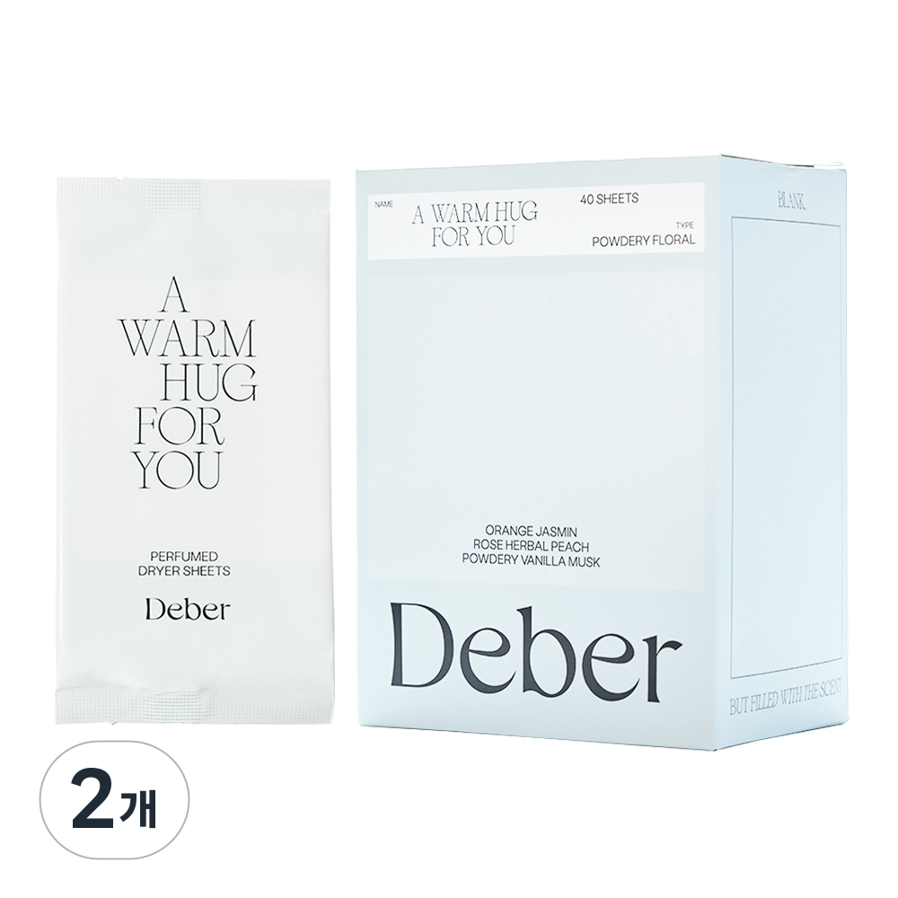 디베르 퍼퓸 건조기 시트 베이비 파우더 본품 19,380원