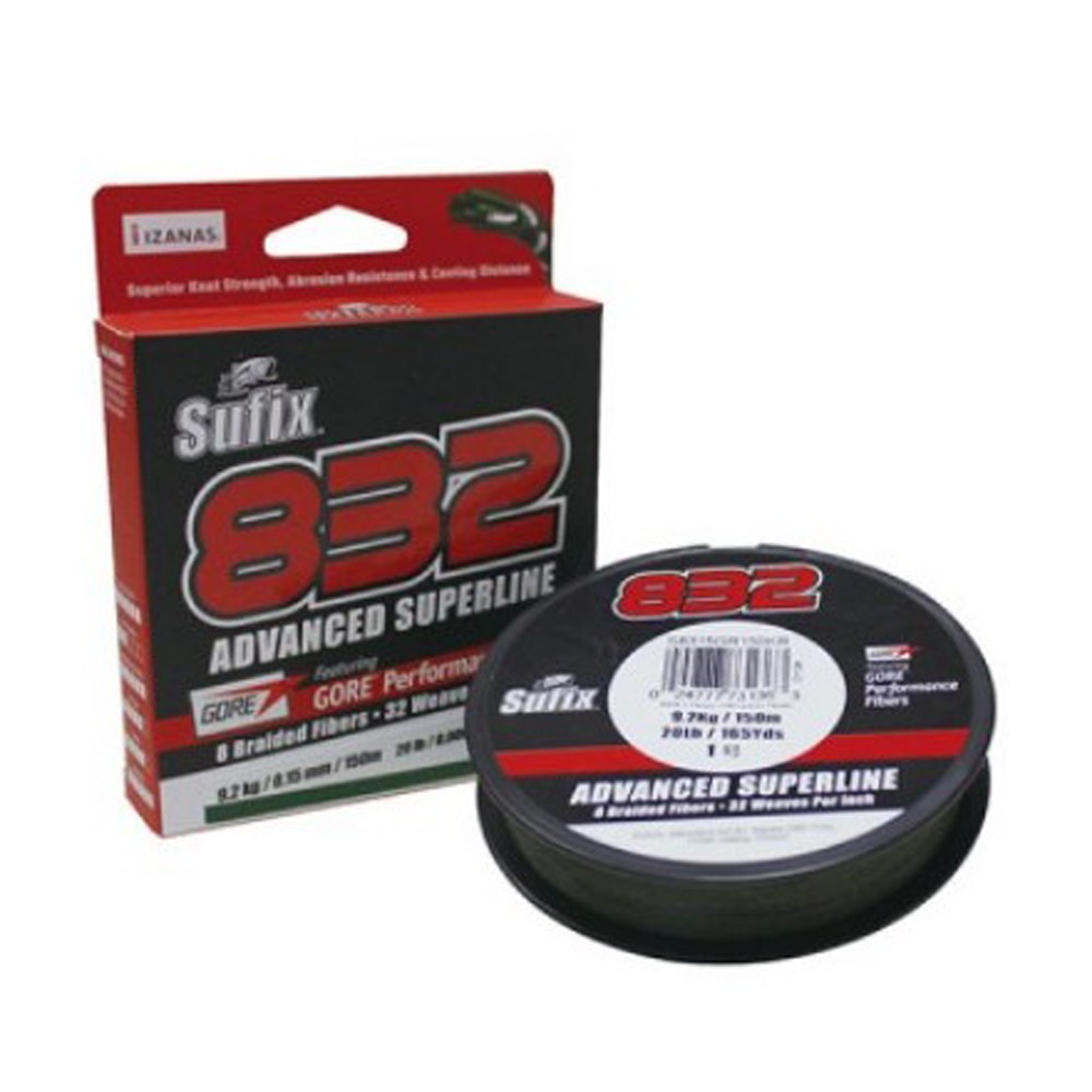 라팔라 832 브레이드 150m 합사라인 38,700원