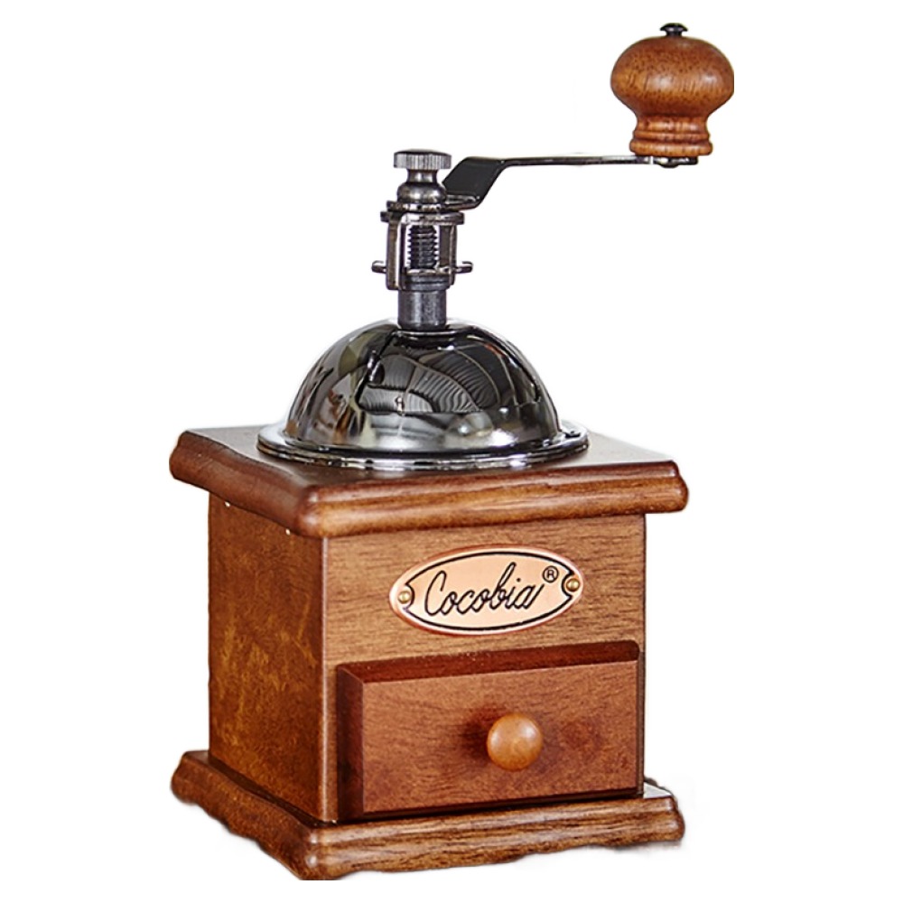 코코비아 CD-3 원목 커피 핸드밀 원두 그라인더 23,650원