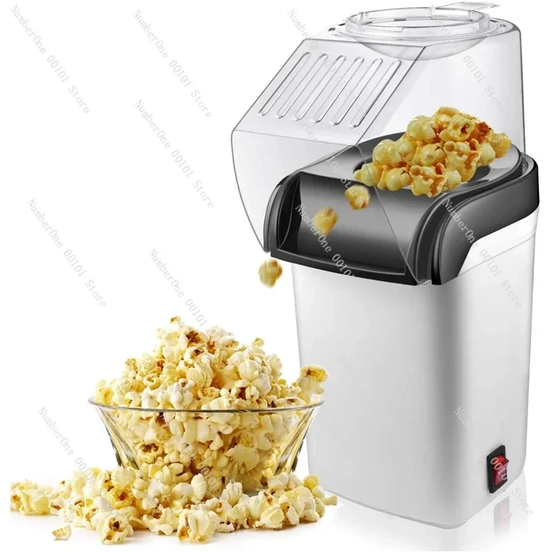 220V 110V Home Electric Corn Popcorn Maker Household DIY Automatic Mini Hot Air Popcorn Making Machi 45,900원