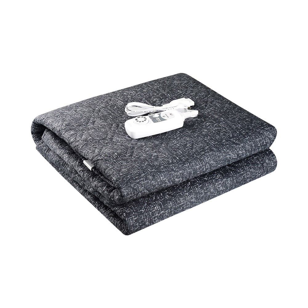 한일의료기 극세사 고급형 탄소매트 더블 무자계 원적외선 EMF인증 그레핀열선 세미마이크로 난연 온열 94,000원