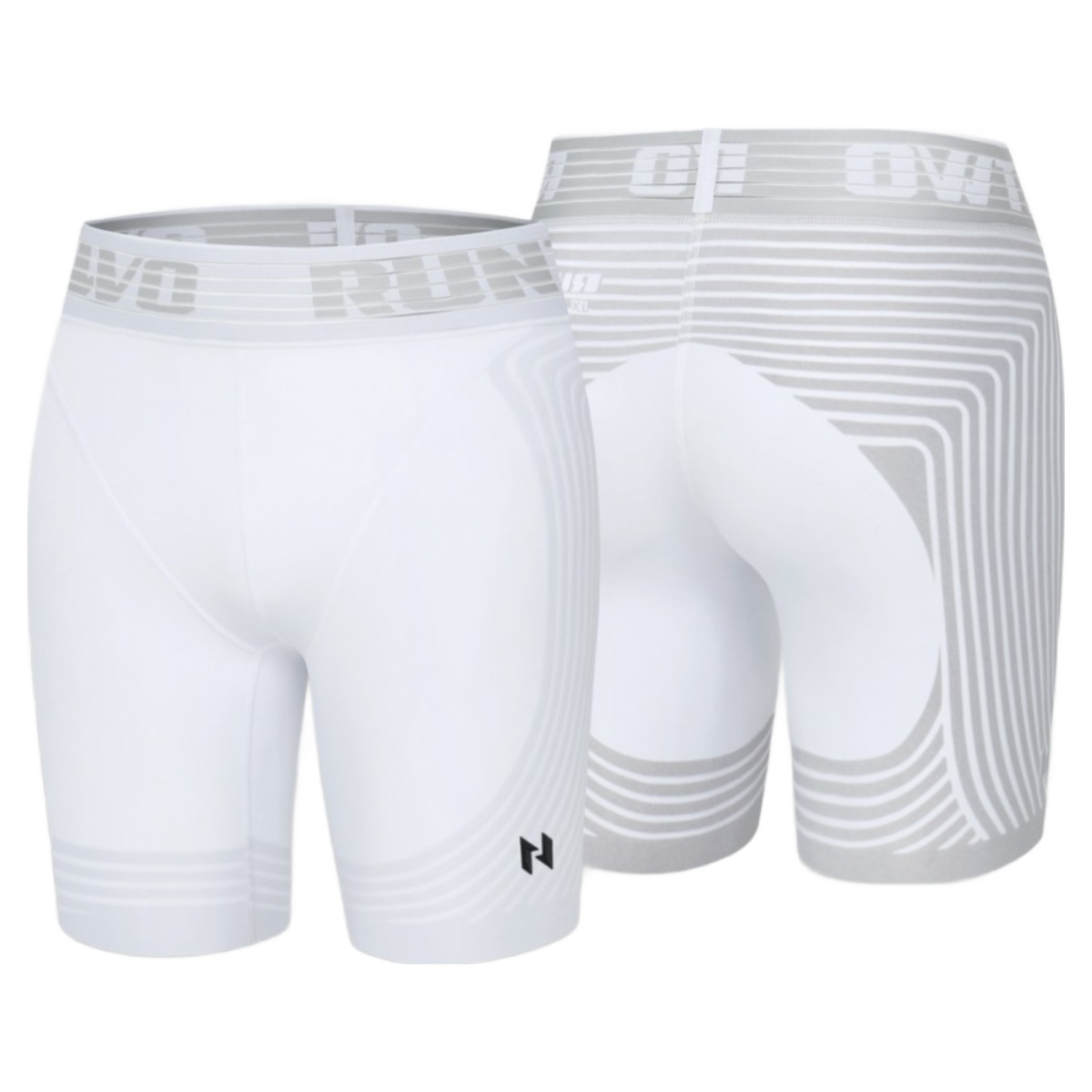 런투 본플록 5부 쇼츠 화이트, 1개 99,000원