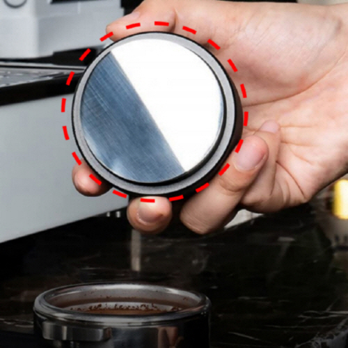 원두걸스 distributer coffee tamper 브레빌 870 푸쉬 커피 템퍼, 1개 19,900원