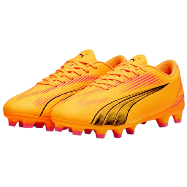푸마 키즈 아동 축구화 유아동 주니어 울트라 플레이 FGAG jr 107775 03 여성 천연잔디 인조잔디용 56,450원